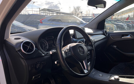 Mercedes-Benz B-Класс, 2013 год, 950 000 рублей, 16 фотография