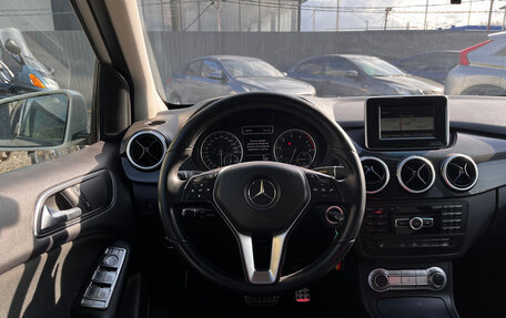 Mercedes-Benz B-Класс, 2013 год, 950 000 рублей, 17 фотография