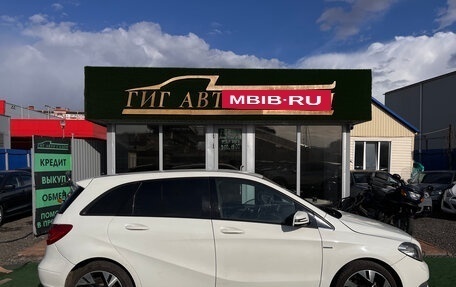 Mercedes-Benz B-Класс, 2013 год, 950 000 рублей, 8 фотография