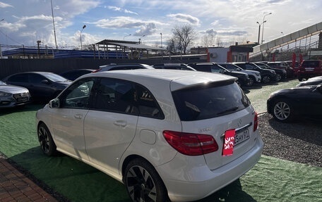 Mercedes-Benz B-Класс, 2013 год, 950 000 рублей, 5 фотография