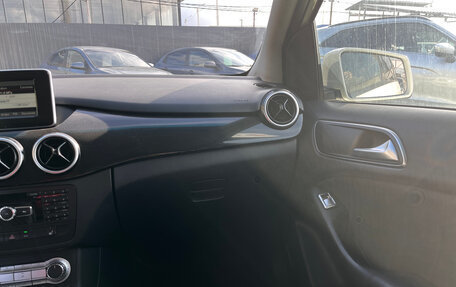 Mercedes-Benz B-Класс, 2013 год, 950 000 рублей, 18 фотография