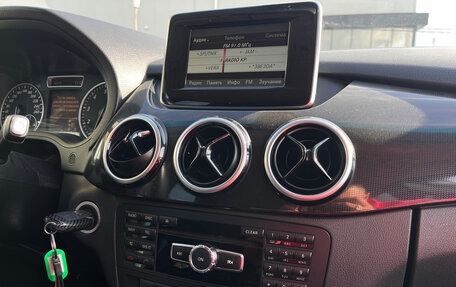 Mercedes-Benz B-Класс, 2013 год, 950 000 рублей, 19 фотография