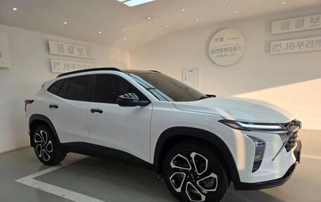 Chevrolet Trax, 2023 год, 1 350 000 рублей, 3 фотография