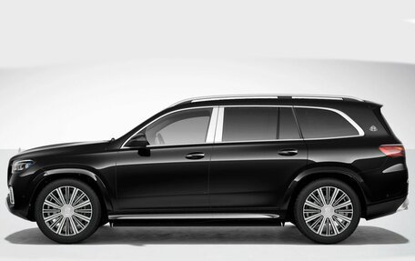 Mercedes-Benz Maybach GLS I, 2025 год, 38 000 000 рублей, 3 фотография
