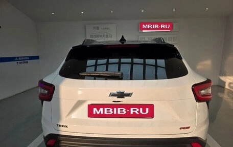 Chevrolet Trax, 2023 год, 1 350 000 рублей, 5 фотография