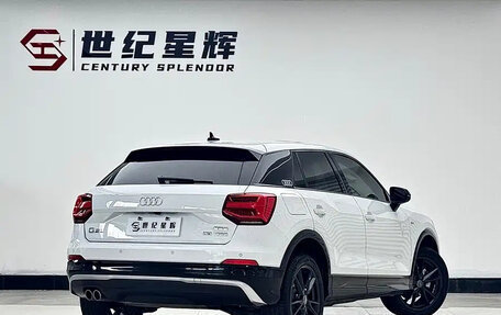 Audi Q2 I, 2021 год, 1 580 000 рублей, 4 фотография