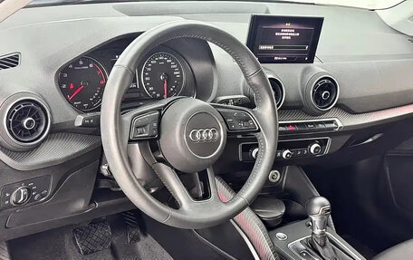 Audi Q2 I, 2021 год, 1 580 000 рублей, 10 фотография