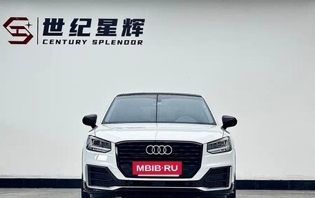 Audi Q2 I, 2021 год, 1 580 000 рублей, 2 фотография
