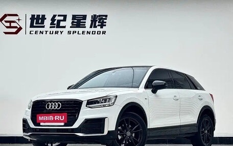 Audi Q2 I, 2021 год, 1 580 000 рублей, 3 фотография