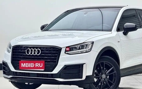 Audi Q2 I, 2021 год, 1 580 000 рублей, 6 фотография