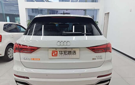 Audi Q3, 2021 год, 1 949 500 рублей, 4 фотография