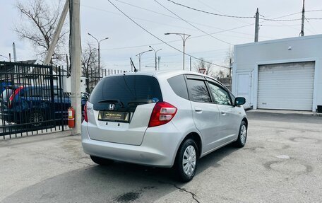 Honda Fit III, 2008 год, 659 000 рублей, 6 фотография