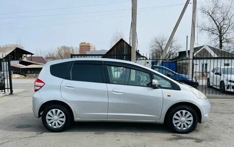 Honda Fit III, 2008 год, 659 000 рублей, 5 фотография