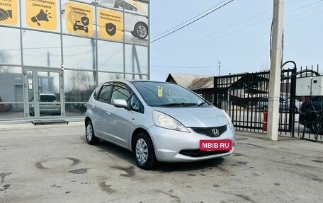 Honda Fit III, 2008 год, 659 000 рублей, 4 фотография