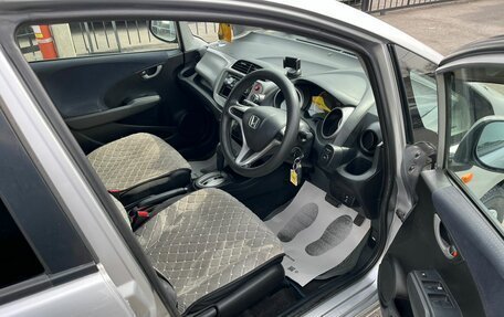 Honda Fit III, 2008 год, 659 000 рублей, 13 фотография