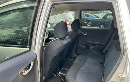 Honda Fit III, 2008 год, 659 000 рублей, 11 фотография