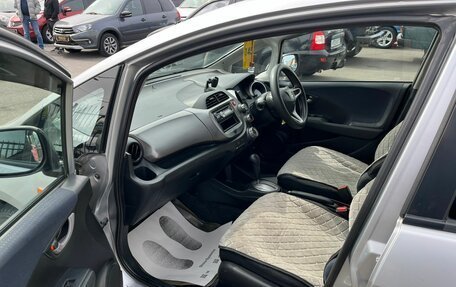 Honda Fit III, 2008 год, 659 000 рублей, 10 фотография