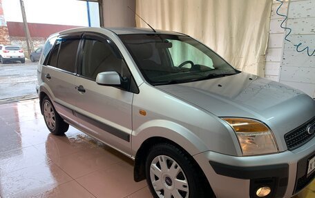 Ford Fusion I, 2008 год, 550 000 рублей, 2 фотография