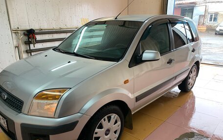 Ford Fusion I, 2008 год, 550 000 рублей, 3 фотография