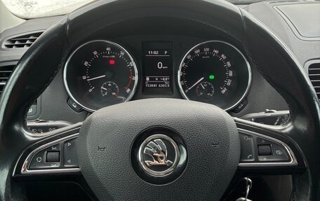 Skoda Yeti I рестайлинг, 2014 год, 1 430 000 рублей, 7 фотография