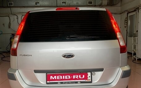 Ford Fusion I, 2008 год, 550 000 рублей, 4 фотография