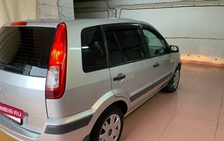 Ford Fusion I, 2008 год, 550 000 рублей, 6 фотография