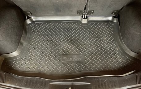 Ford Fusion I, 2008 год, 550 000 рублей, 8 фотография