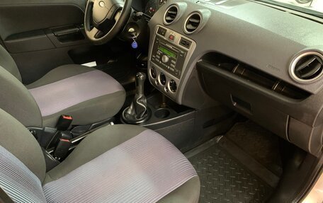 Ford Fusion I, 2008 год, 550 000 рублей, 11 фотография