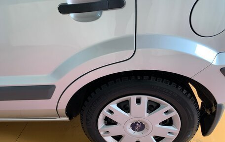 Ford Fusion I, 2008 год, 550 000 рублей, 20 фотография