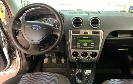 Ford Fusion I, 2008 год, 550 000 рублей, 21 фотография