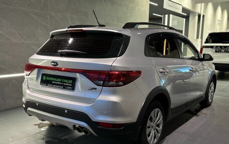 KIA Rio IV, 2018 год, 1 400 000 рублей, 4 фотография