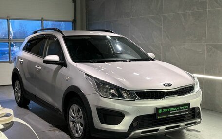 KIA Rio IV, 2018 год, 1 400 000 рублей, 3 фотография