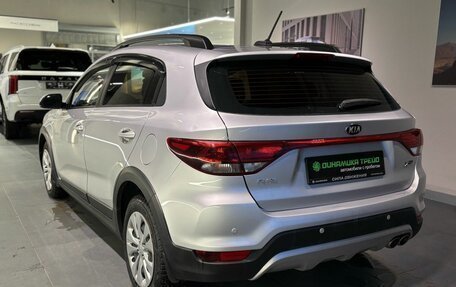 KIA Rio IV, 2018 год, 1 400 000 рублей, 6 фотография