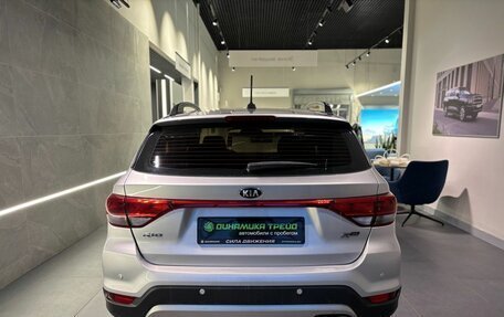 KIA Rio IV, 2018 год, 1 400 000 рублей, 5 фотография