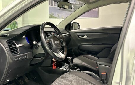 KIA Rio IV, 2018 год, 1 400 000 рублей, 7 фотография