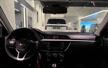 KIA Rio IV, 2018 год, 1 400 000 рублей, 11 фотография