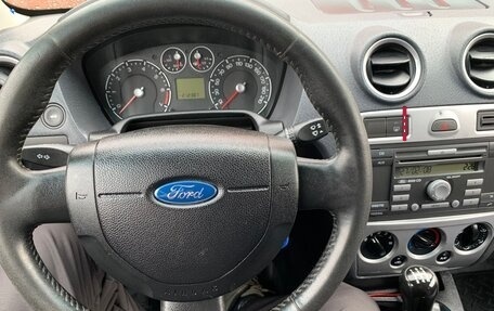 Ford Fusion I, 2008 год, 550 000 рублей, 22 фотография