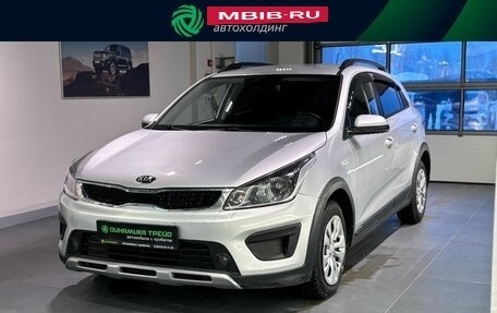 KIA Rio IV, 2018 год, 1 400 000 рублей, 2 фотография