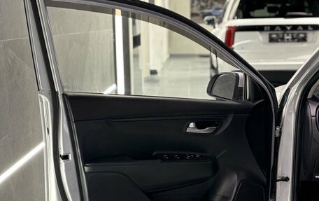 KIA Rio IV, 2018 год, 1 400 000 рублей, 18 фотография