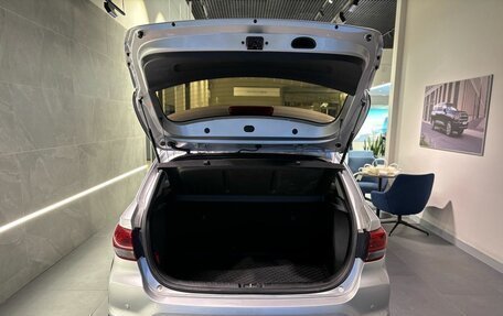 KIA Rio IV, 2018 год, 1 400 000 рублей, 19 фотография