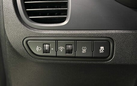 KIA Rio IV, 2018 год, 1 400 000 рублей, 21 фотография