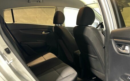 KIA Rio IV, 2018 год, 1 400 000 рублей, 26 фотография