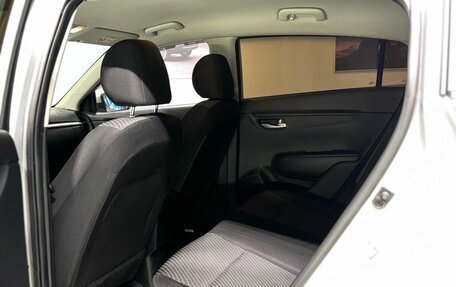 KIA Rio IV, 2018 год, 1 400 000 рублей, 27 фотография