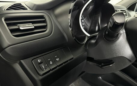 KIA Rio III рестайлинг, 2017 год, 1 000 000 рублей, 9 фотография