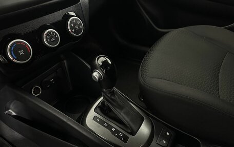 KIA Rio III рестайлинг, 2017 год, 1 000 000 рублей, 13 фотография