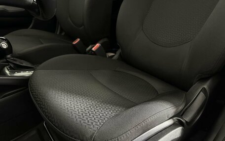 KIA Rio III рестайлинг, 2017 год, 1 000 000 рублей, 10 фотография