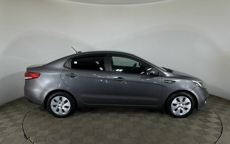 KIA Rio III рестайлинг, 2017 год, 1 000 000 рублей, 4 фотография