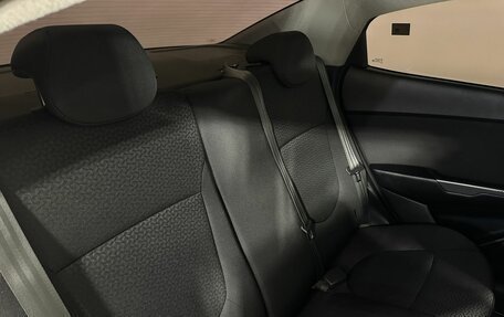 KIA Rio III рестайлинг, 2017 год, 1 000 000 рублей, 15 фотография