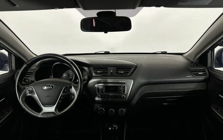KIA Rio III рестайлинг, 2017 год, 1 000 000 рублей, 7 фотография