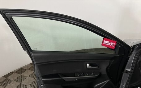 KIA Rio III рестайлинг, 2017 год, 1 000 000 рублей, 8 фотография